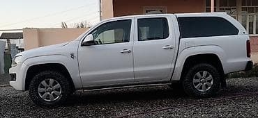 Aksesuarlar və tüninq: Volkswagen Amarok: 2 l | 2012 il Pikap — 2