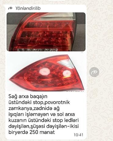 LED, Mercedes-Benz Orijinal — 3