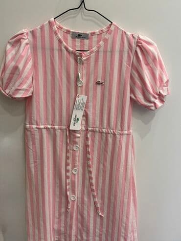 Gündəlik don, Mini, Lacoste