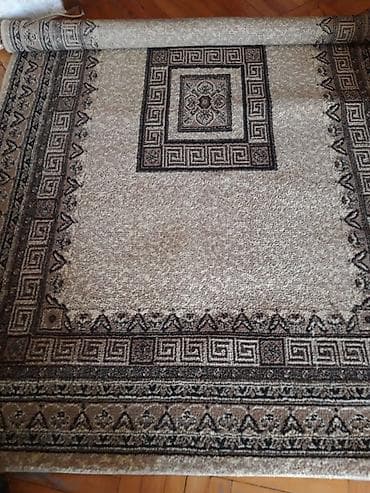 Digər idman və istirahət malları: Üç xalça satılır, yuyulub tərtəmizdir, deffekti yoxdur, az — 3