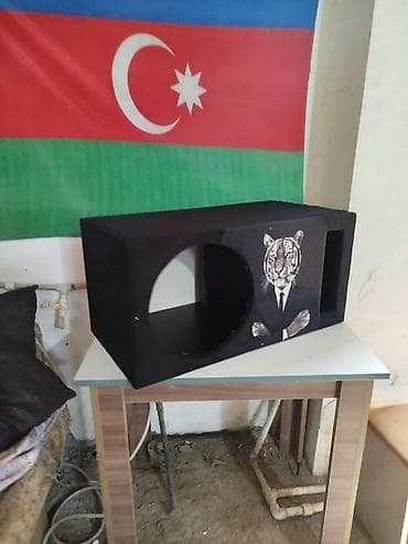 iphone 6 plata: Avtomobil üçün sabvufer korpusu - Tip: tək 12" sabvufer üçün qutu - — 3