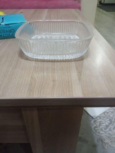 dubay şokoladı qiyməti: Xtustal qab. 20 manat — 1