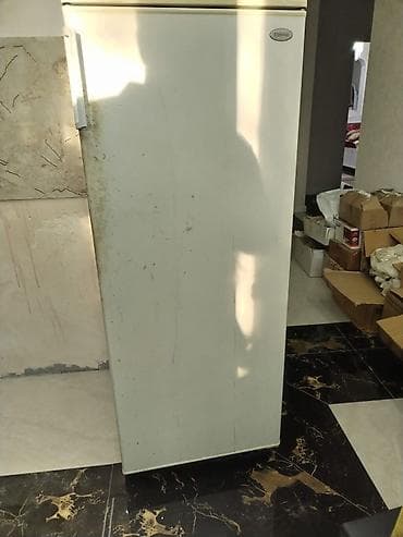 bryusa xolodilnik: İşlənmiş 1 qapılı Vestfrost Soyuducu Satılır, rəng - Ağ, Təkərli — 2