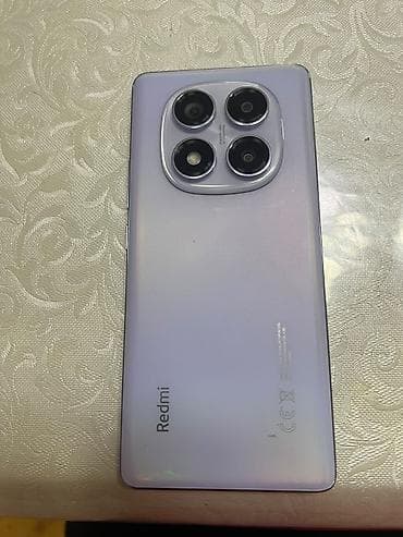 xiaomi not 10 s: Redmi Note 14 Pro, 512 GB, rəng - Bənövşəyi, Sensor — 2