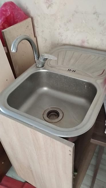 ucuz mebeller: İşlənmiş, Təknəfərlik çarpayı, Bazalı, Matras ilə, Siyirməsiz, Türkiyə — 10