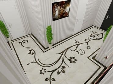 Dekorativ divar panelləri: Tamet daslarin vurulmasi her rusumkada yigilir tamet staywka — 4