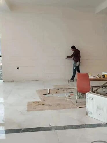 ev fasad uzlukleri: Salam maliyar işləri görürük tam təhvil veririk iş iştajim 18 ildi — 23