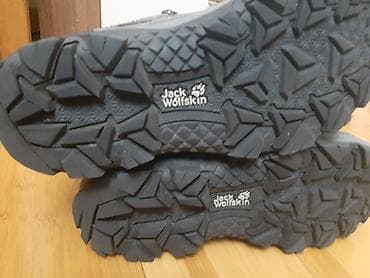 batinki: 💯 Orijinal Jack Wolfskin trekkinq botinkaları. Əla vəziyyətdədir! — 4