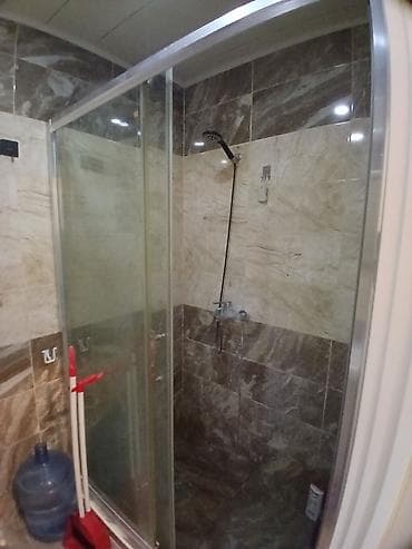 gencede ev: Xirdalanda kristal 1 de 17/16 mertebesi 1 otaq 2 duzelme ev kiraye — 9