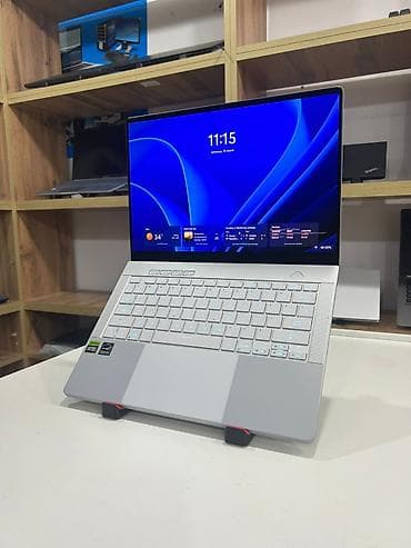 fujitsu laptop computers: İşlənmiş ASUS ROG, 14 ", AMD Ryzen 9, 1 TB, Ünvandan götürmə, Ödənişli çatdırılma, Rayonlara çatdırılma — 1