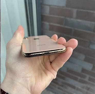 aifon 6 s: IPhone Xs, 256 GB, Qızılı, Simsiz şarj — 4