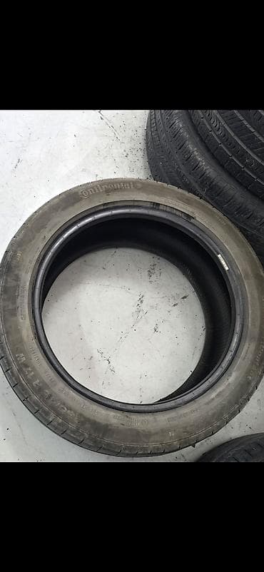 lada diskleri: İşlənmiş Şin Continental 235 / 45 / R 17 — 3