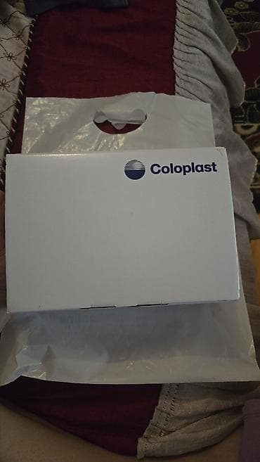 Coloplast ostomiya sistemi – iki hissəli torba dəsti Məhsul lalafo.az -da Coloplast ostomiya sistemi – iki hissəli torba dəsti Məhsul