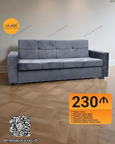 Divan, Açılan, Bazalı, Parça, Şəhərdaxili pulsuz çatdırılma