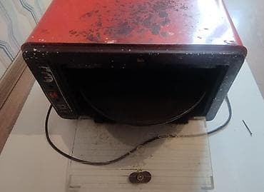 Elektrik sobası Stolüstü, 2 gözlü, İşlənmiş