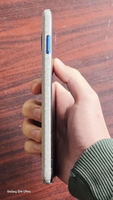 Fly: Poco X3 Pro, 128 ГБ, цвет - Синий, Сенсорный — 4