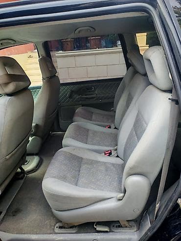 nisan patrol: Ford Galaxy: 2 l | 2003 il 200000 km Van/Minivan — 9