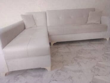 Ev üçün digər mebel: Künc divan — 1