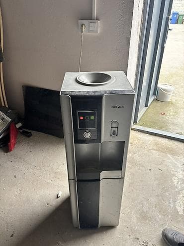 Dispenser Döşəməüstü, Su isitmə ilə — 7