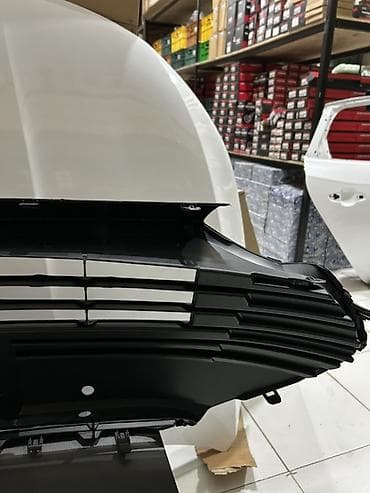 bufer niva: Ön, Toyota Fielder — 4