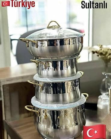 FAW: Qazan, rəng - Gümüşü, Paslanmayan polad, Türkiyə — 2