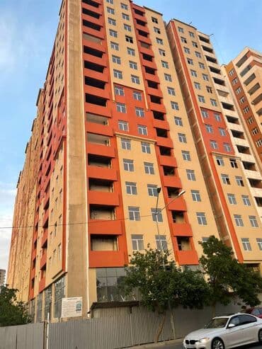 seki bina evleri 2021: 3 otaqlı, Yeni tikili, m. Qara Qarayev, 136 kv. m — 1