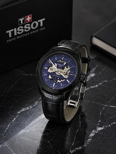 qol saat: Yeni, Qol saatı, Tissot — 8