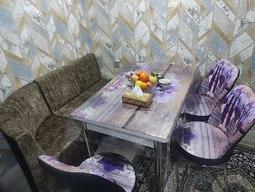 Divanlar: Künc divan, İşlənmiş, Açılan, Bazasız — 1