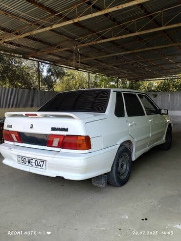 car parking multiplayer niva: VAZ (LADA) 2114 Samara: 1.5 l | 2011 il Hetçbek — 4