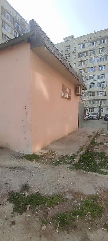 Elay Market – kiçik qonşu ərzaq və gündəlik tələbat dükanı