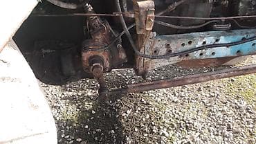 daewoo satis merkezi: MTZ tipli təkərli traktor - Kabinli, ön və arxa işıqlandırma — 8