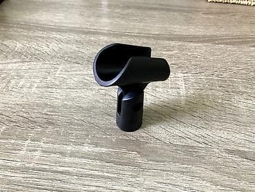 CD, DVD disklər və kassetlər: SE Electronics V7 – Dinamik vokal mikrofonu Vəziyyət: ideal — 8