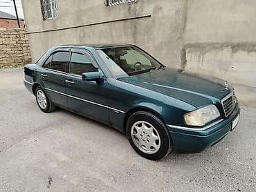 Avtomobil satışı: Mercedes-Benz C 180: 1.8 l | 1996 il Sedan — 3