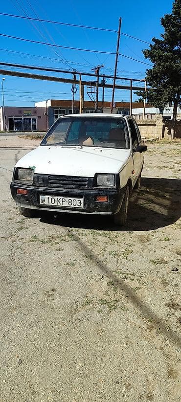 sprinter disk: ZAZ Tavria hatchback (2 qapılı) - Kuzov: kompakt 3 qapılı hatchback — 2
