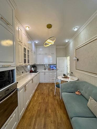 3 otaqlı, Yeni tikili, 116 kv. m — 5