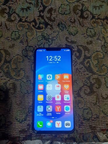 Huawei Y91 85azn 256gb Ram8 cuZi cat var lalafo.az -da Huawei Y91 85azn 256gb Ram8 cuZi cat var