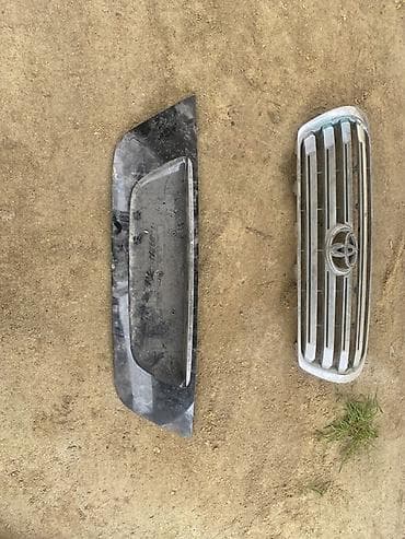 ford fara: Toyota Land Cruiser — 3