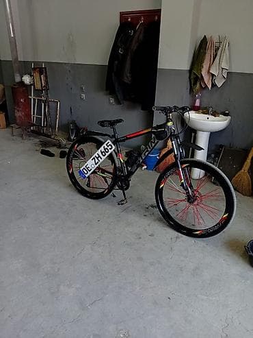 velosiped alan: Strim vlonun adi velosbetimimiz tam komfortludur her sey yigilib — 3