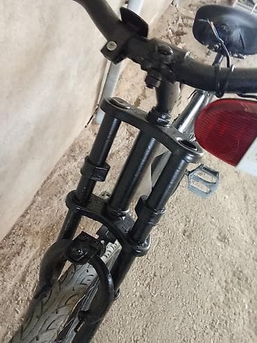 İşlənmiş İki təkərli Uşaq velosipedi 26", Ünvandan götürmə