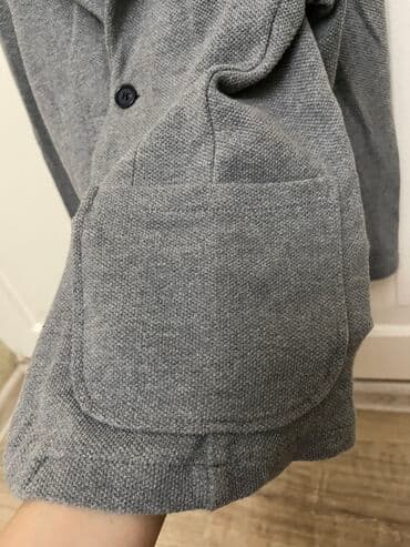 ust: Kurtka, Oğlan üçün, 7 - 8 yaş — 4