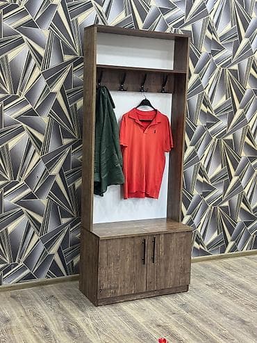 🛋️ Dəhliz Dolabı (Fabrik Qiymətinə, Modern və Estetik Dizayn) lalafo.az -da 🛋️ Dəhliz Dolabı (Fabrik Qiymətinə, Modern və Estetik Dizayn)