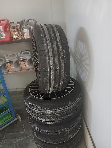 r17 disk satilir: Disk təkər Mercedes-Benz R 20, 5 Boltlu — 3