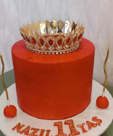 Quruducular: Şirniyyatçıdan fərdi tortlar - Nişan, xınayaxdı, toy, ad günü, uşaq — 5