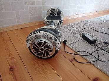seagway: Elektrik hoverboard (self-balans skuter) Əla veziyetdedir - Dizayn — 3