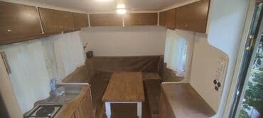 qosqu yeri: KARAVAN sifarişlə. Istirahətiniz üçün tam şərait var . 12 volt — 3