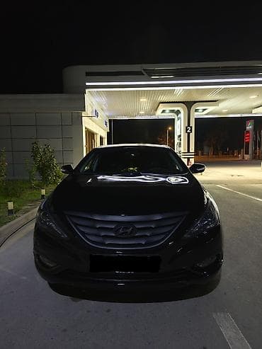 bmw e39 faralari: Hyundai Sonata: 2 l | 2011 il Sedan — 3