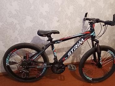 STRIM dağ velosipedi - Model: STRIM X1600 (MTB) - Çərçivə: yüngül