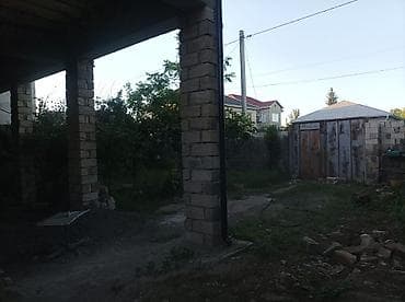 xacmazda heyet evi satilir: 5 otaqlı, 110 kv. m, Kredit yoxdur, Təmirsiz — 6