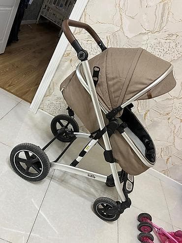 kidilo: Çıxarılmayan beşikli araba, Kidilo — 3