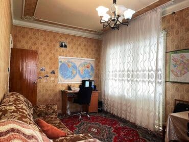 ev masazir: Bakı, 4 otaqlı, Köhnə tikili, m. Gənclik, 110 kv. m — 3